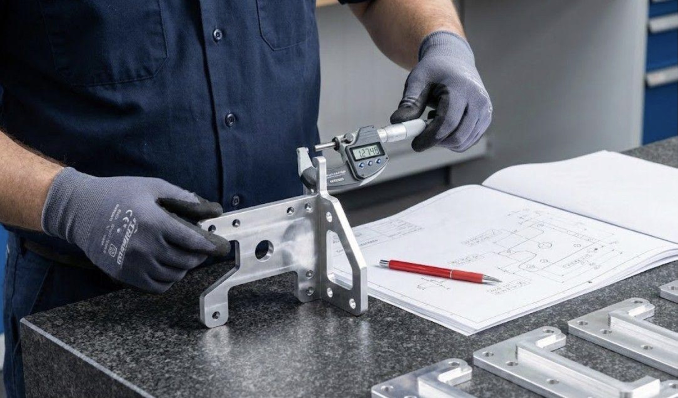 How to Maintain Consistent Quality in Custom Metal Parts