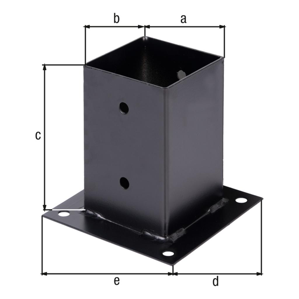 Custom Pergola Brackets: From Customer Drawings to Finished Products