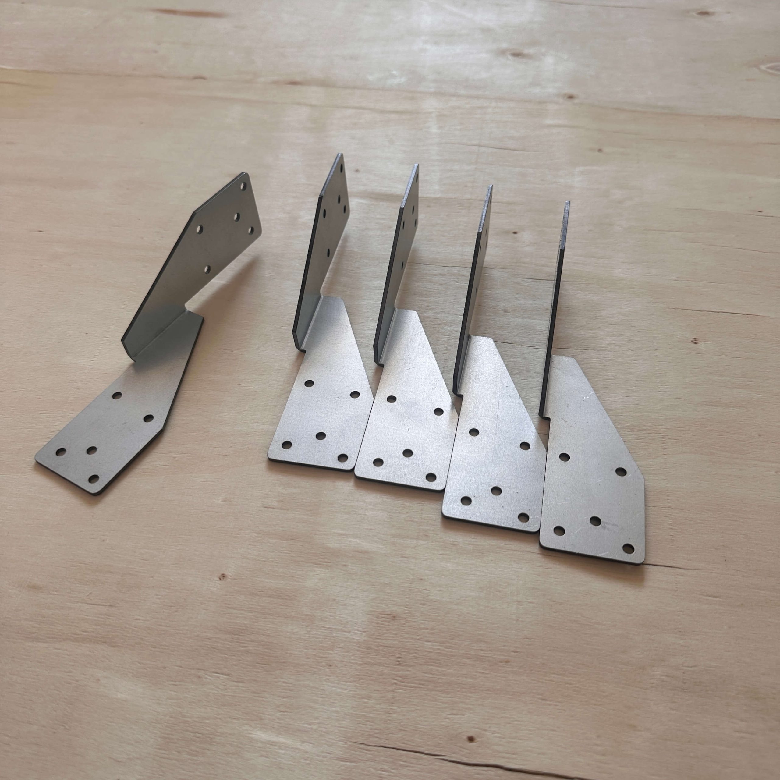 Types Of Metal Framing Connectors