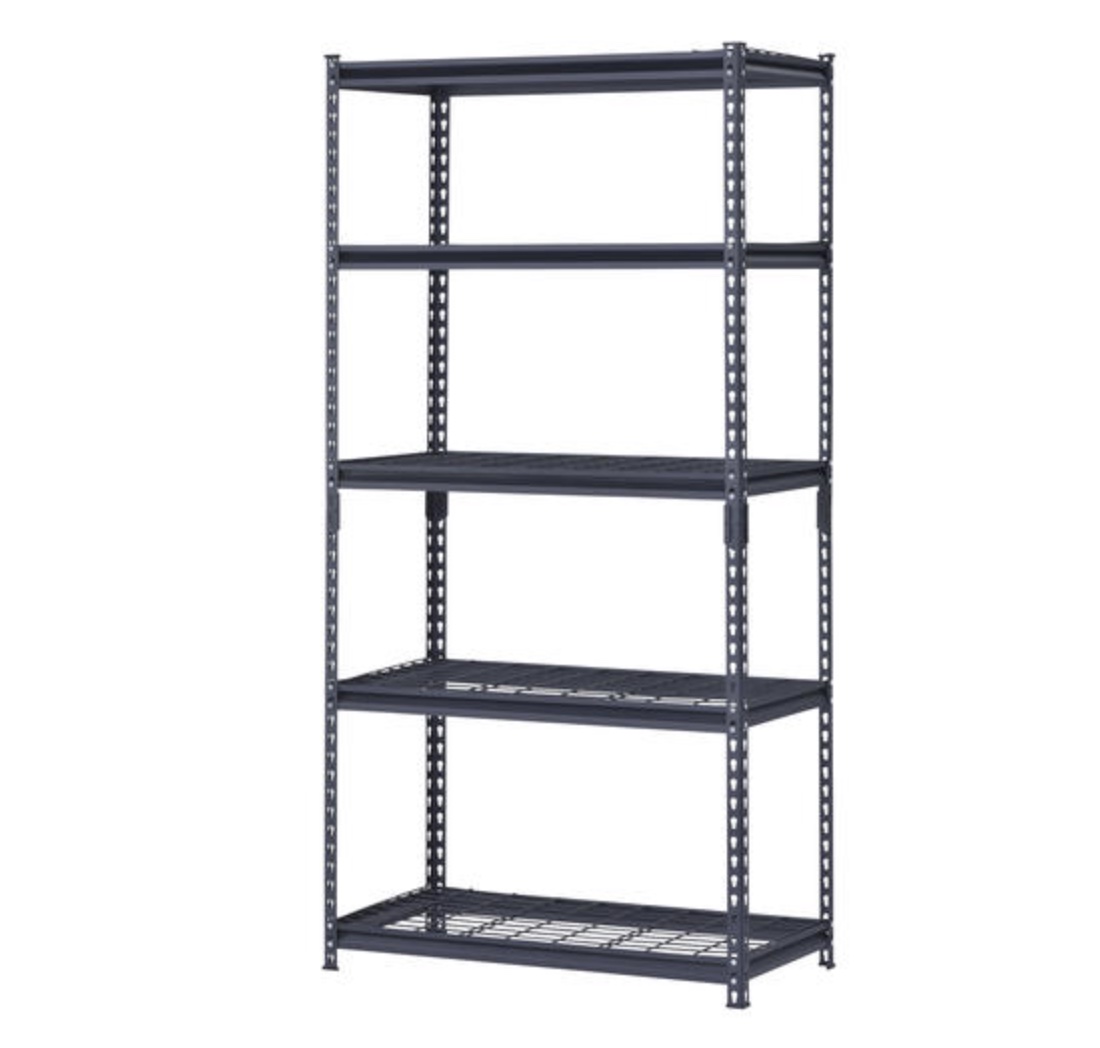 Maximizing Your Space Efficiency with Customized Storage Racks