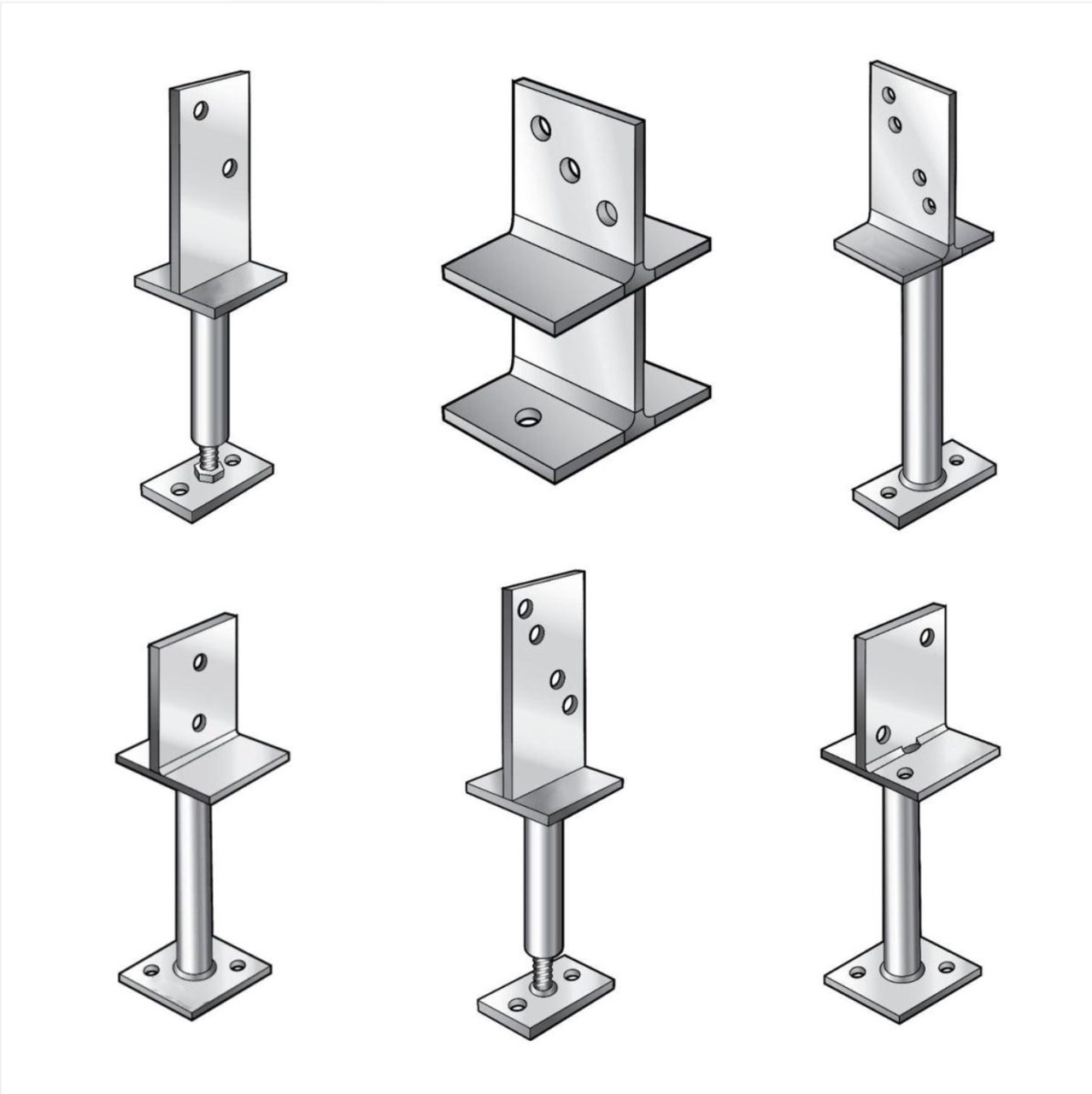 How to Choose the Right Timber Post Base for Your Project